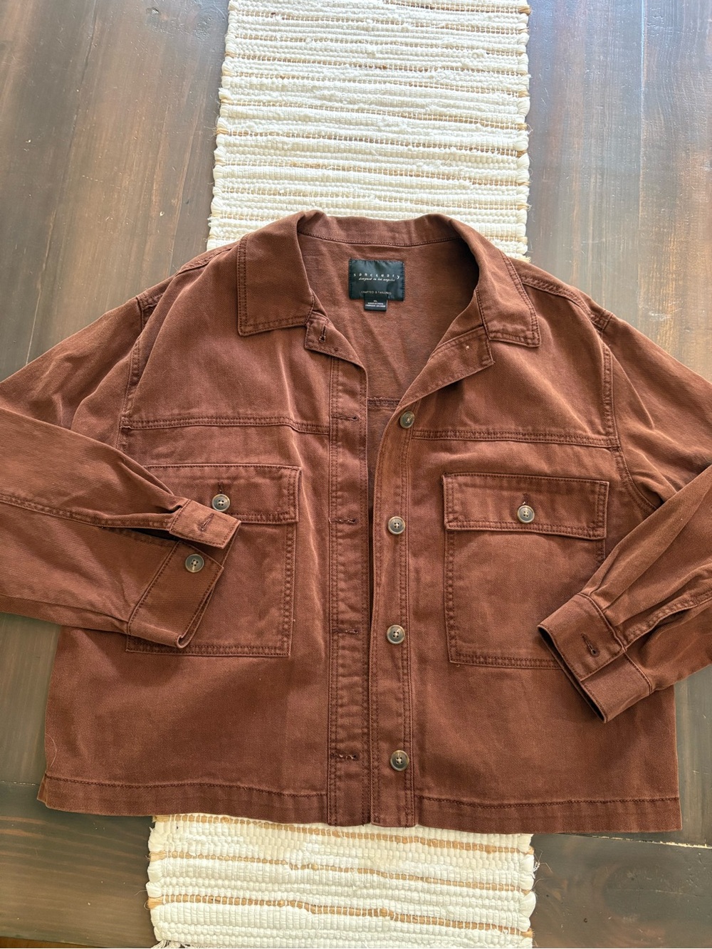 Sanctuary denim jacket